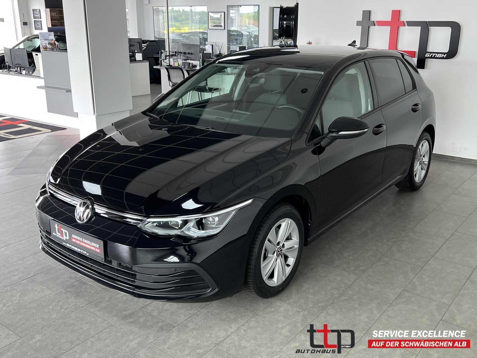 Volkswagen Golf 1.5 TSI Life GARANTIE 01/28 App-Connect LED