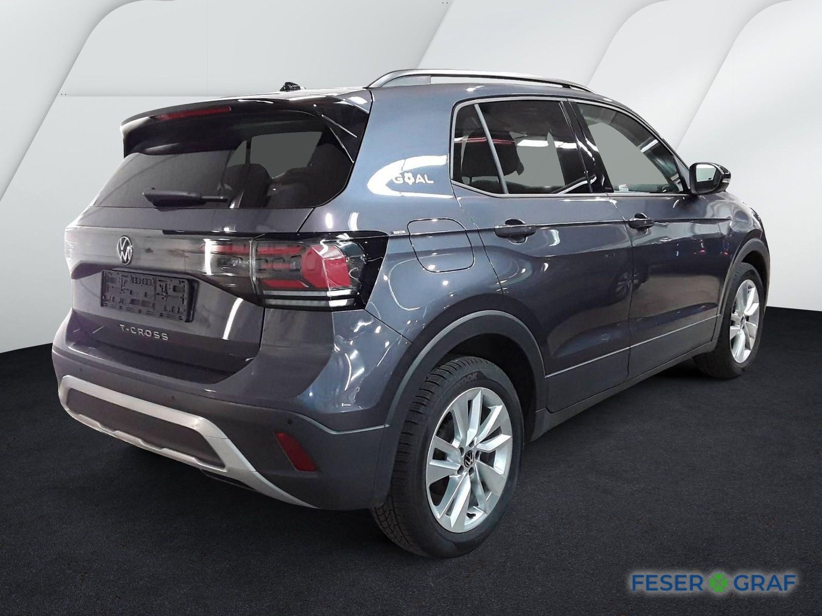 Volkswagen T-Cross - Bild 4