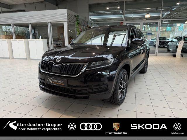 Skoda Kodiaq Style 2.0 TDI DSG 4x4 7-Sitzer AHK Navi