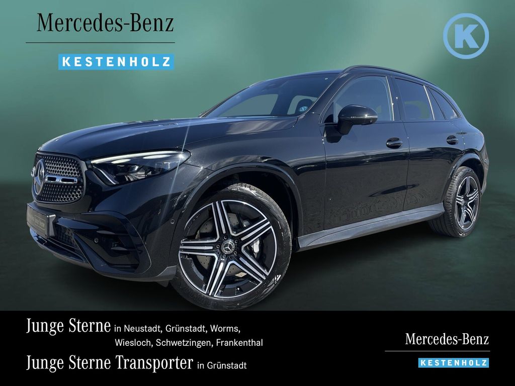 Image of Mercedes-Benz GLC 220