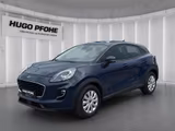 Ford Puma Cool & Connect 70kW - Ford Puma Cool&Connect
