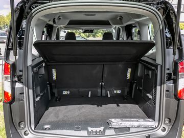 Ford Tourneo Courier 1.0 Trend Fahrerassistenz-Paket