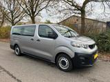 Peugeot Traveller EXPERT * A/C * NAVI * 8 persoons *L2 - silberne Peugeot Traveller