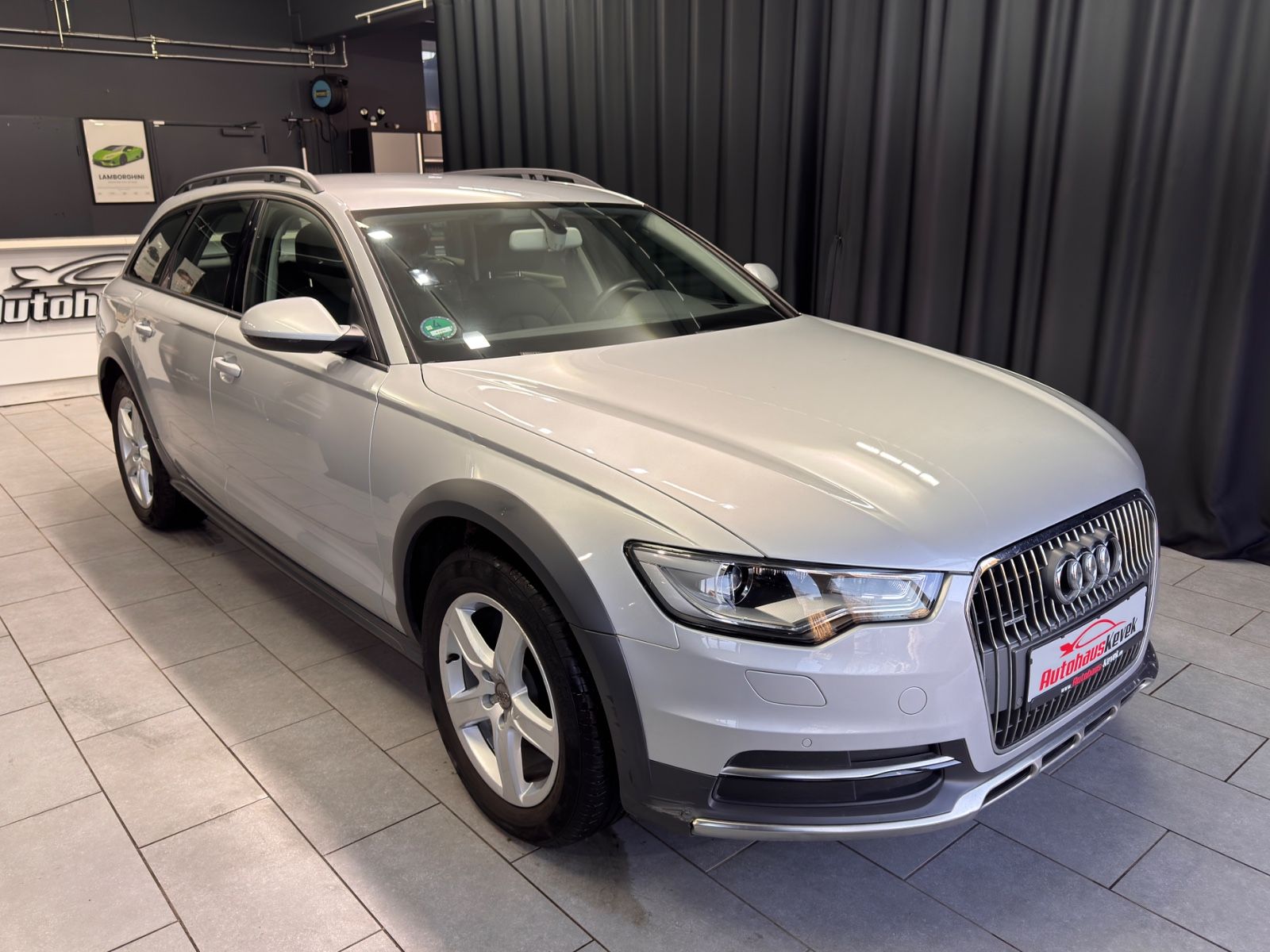 Fahrzeugabbildung Audi A6 Allroad quattro 3.0 TDI|LEDER|NAVI|LUFT|XENON
