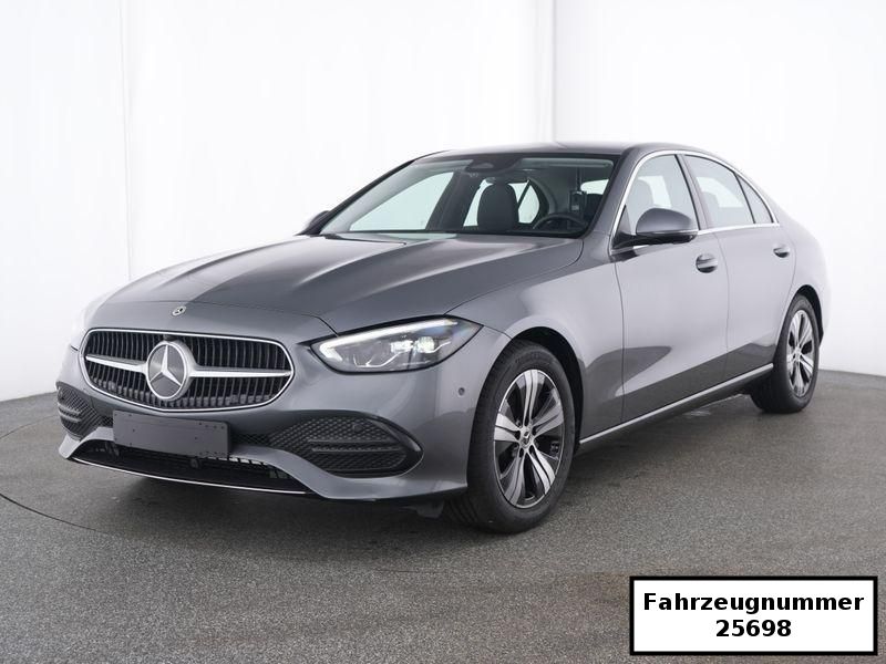 Image of Mercedes-Benz C 220