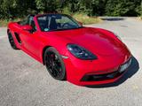 Porsche 718 Boxster GTS 4.0 , Schalter, Voll, Approved