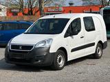 Peugeot Partner Pro L2 Doppelkabine - Peugeot Partner L2 doppelkabine mit Diesel-Antrieb