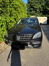Mercedes-Benz ML 250 BlueTEC 4MATIC - - Mercedes-Benz ML 250 in München