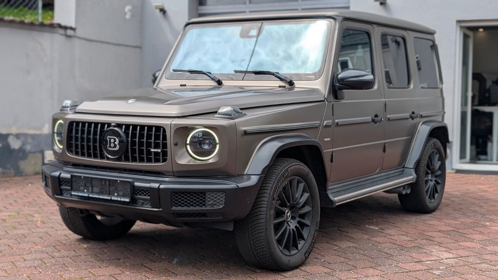 Mercedes-Benz G 400