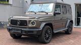 Mercedes-Benz G 400d Stronger than time Edition,Brabus Umbau - Mercedes-Benz G 400 mit Diesel-Antrieb