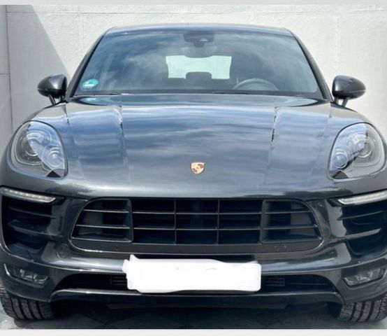 Porsche Macan S Diesel