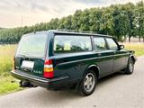 Volvo 240 GLT Kombi - Voll, Klima, Restauriertem Zstd. - Volvo Oldtimer mit Benzin-Antrieb: Kombi