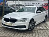BMW 520 d Sport Line Aut. AHK+KAMERA+KEYLESS - BMW 520 Gebrauchtwagen in Mannheim