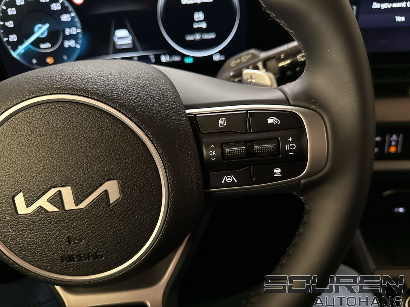 Fahrzeugabbildung Kia Sportage PHEV AWD Plug&Ride Pano DriveWise