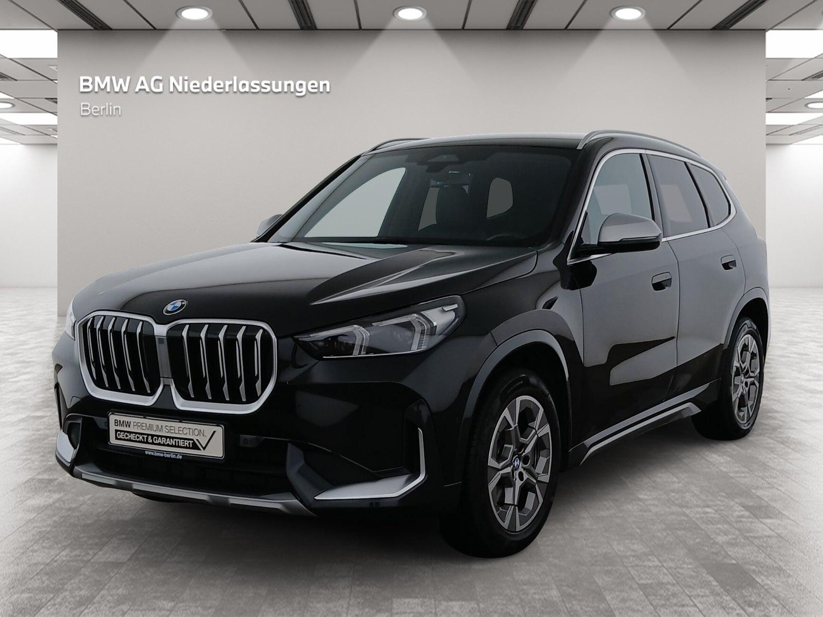 BMW X1 sDrive18i AHK Driv.Assist+ Kamera Sportsitze