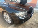 BMW 730d keyless Go - BMW 730 aus 2008: 730d