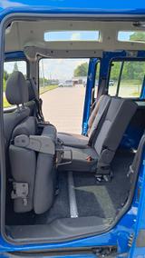 Fiat Doblo panorama/camper/wheelchair  - Fiat Doblo: Panorama