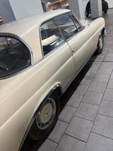 Mercedes-Benz 280 SE W111 Coupé Automat./Leder/SSD/SONDERPREIS - aus 1968: Coupe