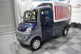Aixam MICRO MULTI TRUCK-IMBISS-MOFAZULASSUNG-KASTEN - Aixam: Kleinwagen