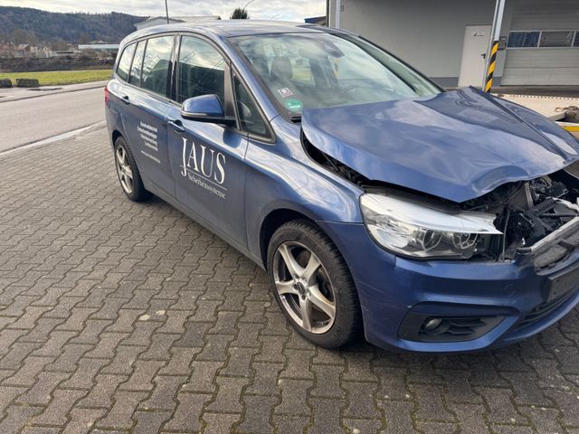 BMW 220 Baureihe 2 Gran Tourer 220 d Advantage