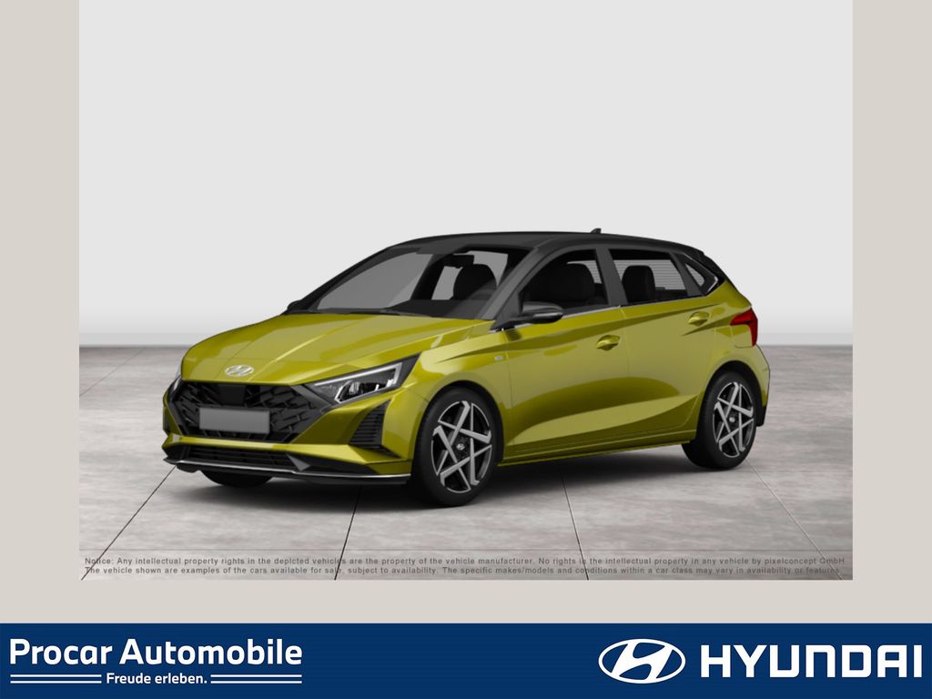 Hyundai i20 (MY27) 1.0 T-GDI (90 PS) Select PROCAR DEALS