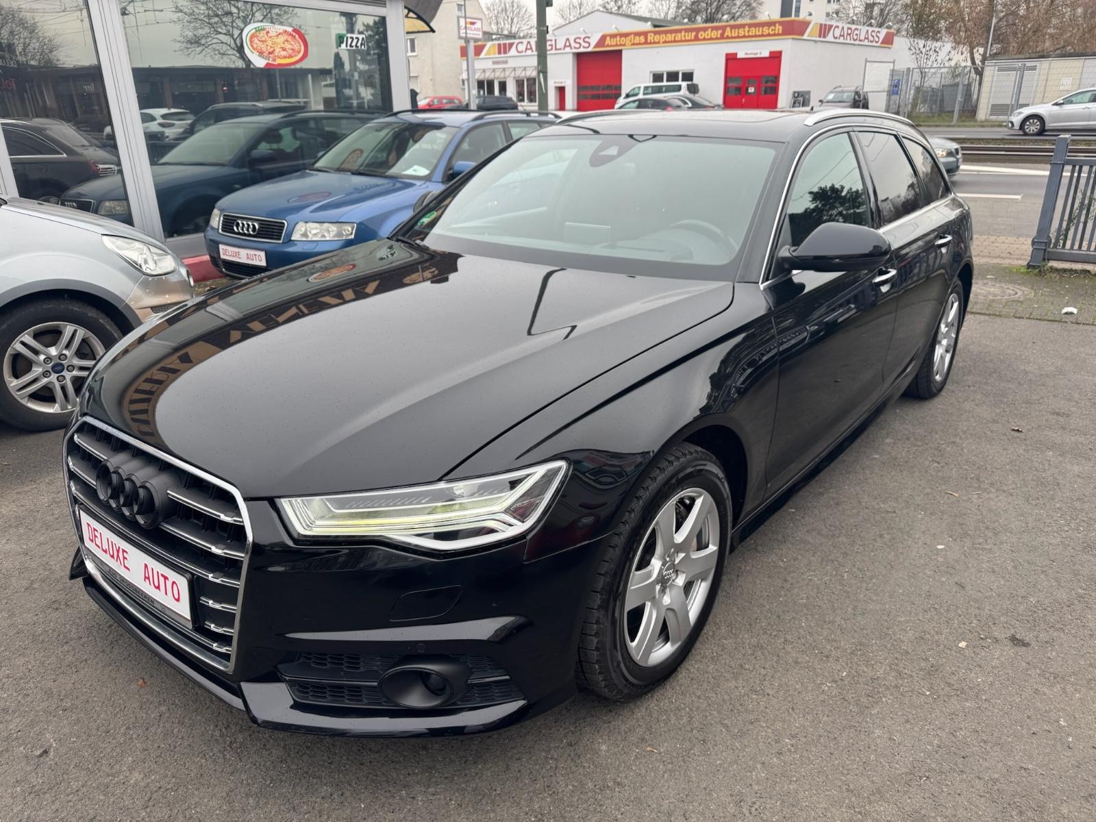 Audi A6 Avant 3.0 TDI quattro/BOSE/Pano