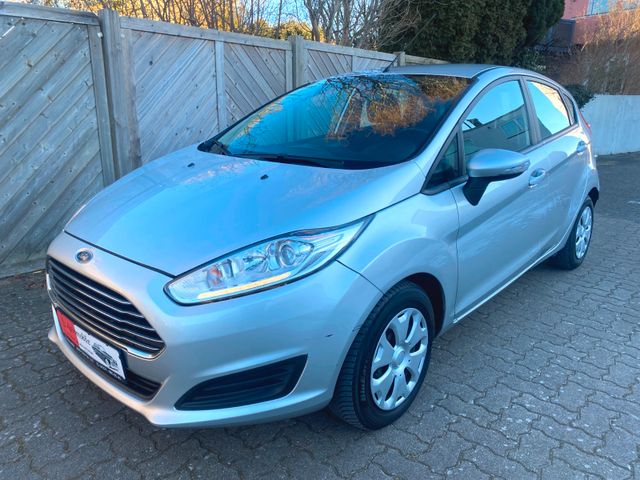 Ford Fiesta°Navigation°