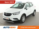 Opel Mokka X 1.6 Selection Start/Stop*PDC*TEMPO*KLIMA - Opel Mokka X in Hamburg