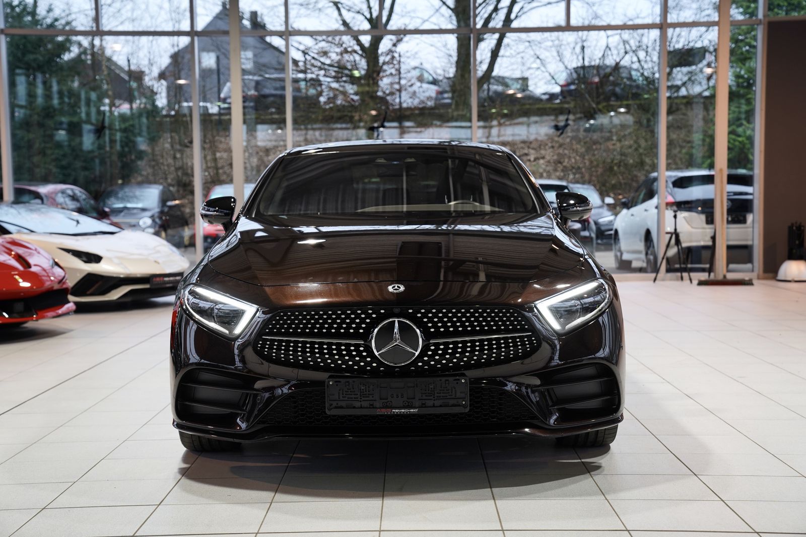 Mercedes Benz Cls 350