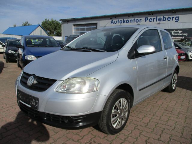 Volkswagen Fox Basis Klima, Tüv neu