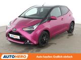 Toyota Aygo 1.0-VVT-i X-Cite Aut.*CAM*KLIMA*GARANTIE* - Toyota Aygo (X): Automatik