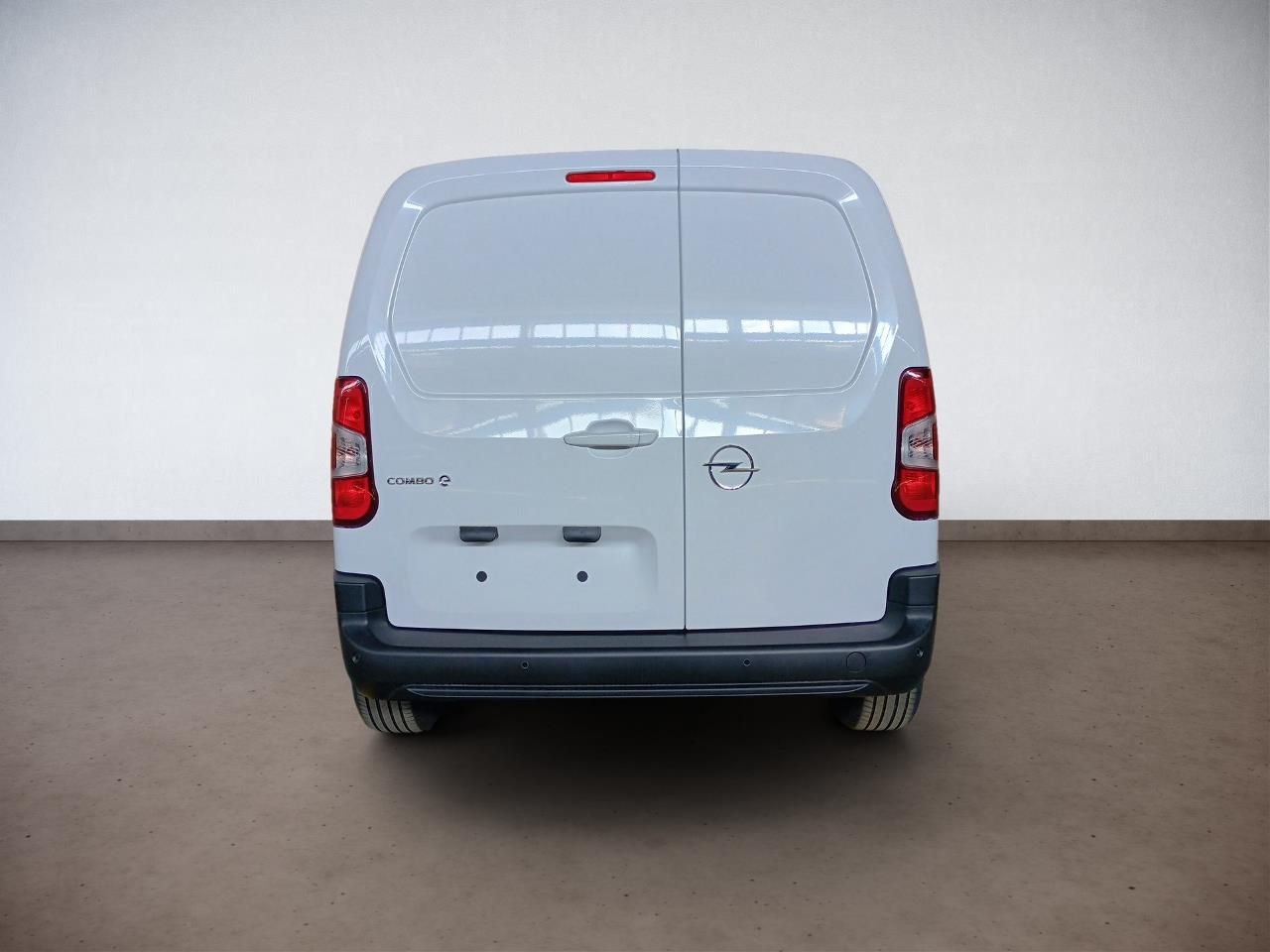 Fahrzeugabbildung Opel Combo E Cargo Electric