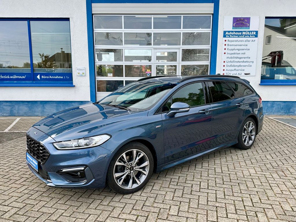 Image of Ford Mondeo