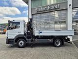 Mercedes-Benz Atego 1224 KK Kipper+Kran+Funk+Greifersteuerung - Offers