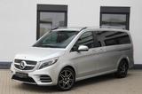 Mercedes-Benz V 300d Lang 9G AMG-PAKET 360° AHK 19 ZOLL - Mercedes-Benz V 300 in Mainz