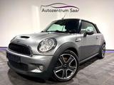 MINI COOPER_S Cabrio Cooper S Xenon Teilleder - MINI MINI aus 2009: Cabrio