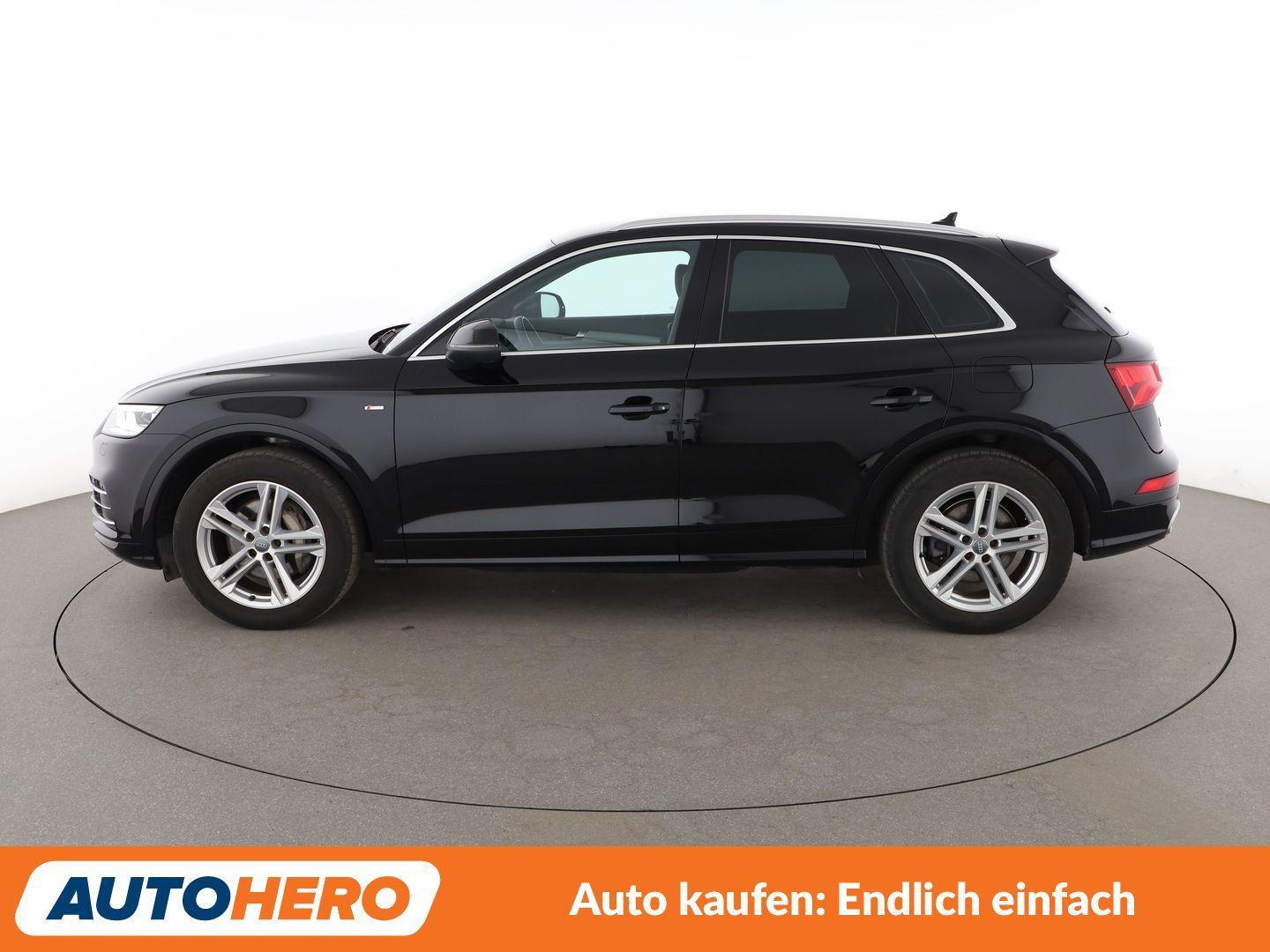 Audi Q5 55 TFSIe quattro sport Aut.*NAVI*LED*CAM*