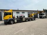 MAN TGS 35.480 8x4-4BL  Deuringer Garagentransporter - MAN 2010