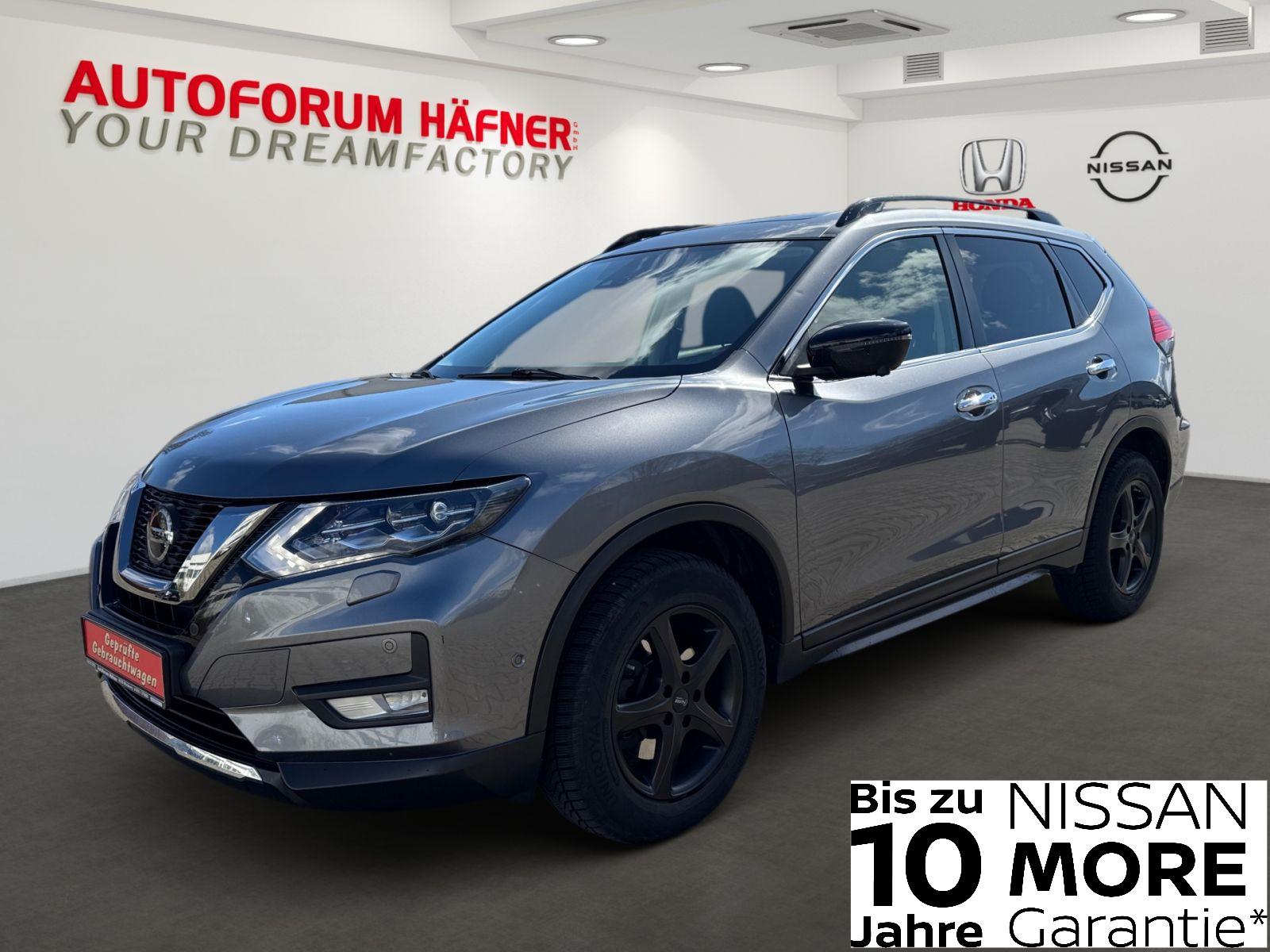 Nissan X-Trail 1.7 dCi - N-Tec - Allrad