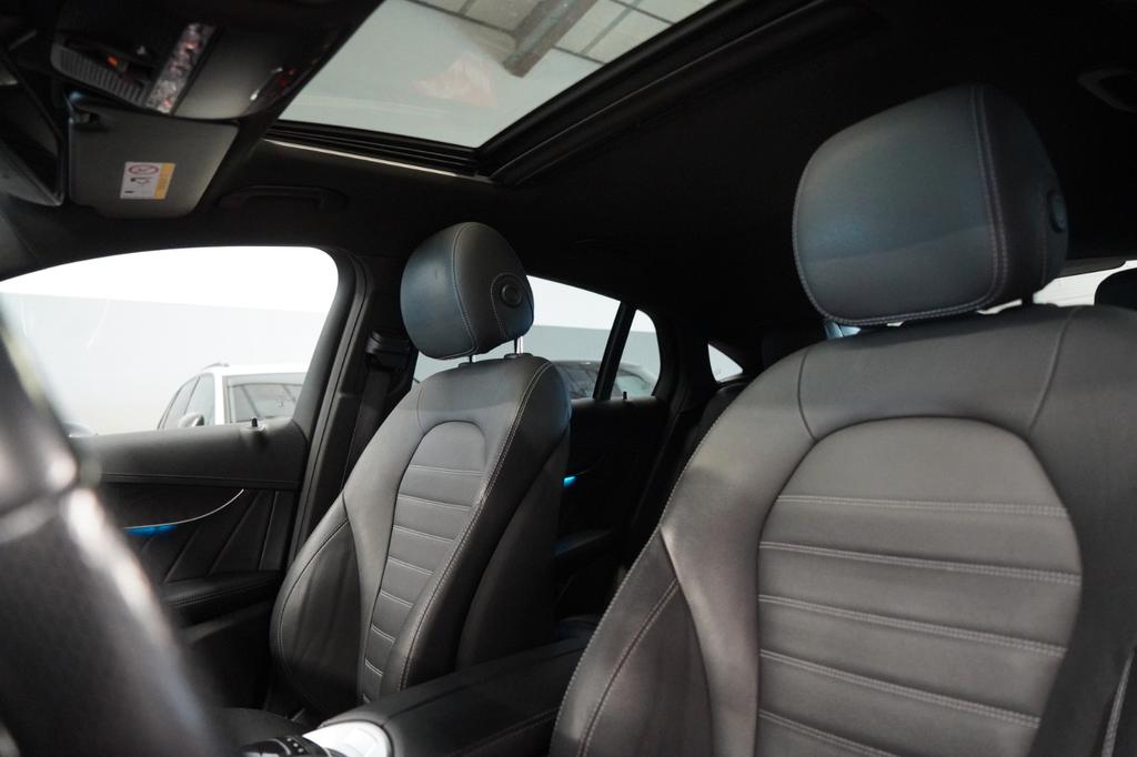 Mercedes-Benz GLC 43 AMG