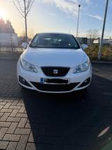 Seat Ibiza Copa, SHZ, Tempomat, Licht-/Regensensor  - Seat Ibiza aus 2011: Copa