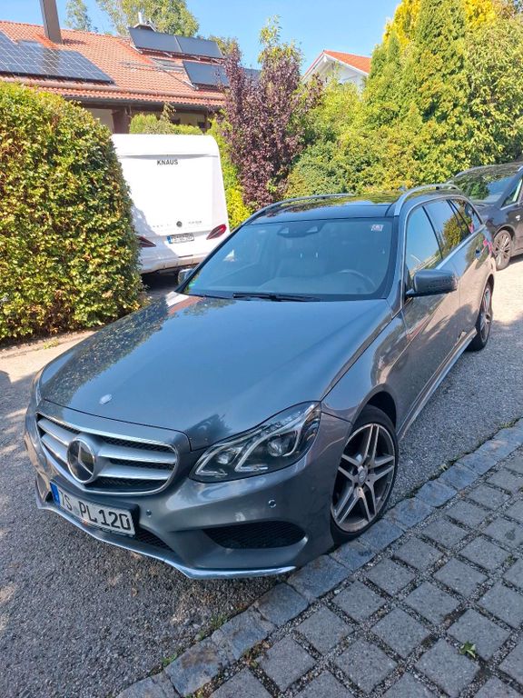Image of Mercedes-Benz E 350