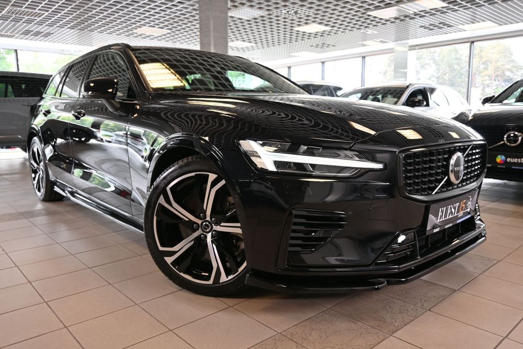 Image of Volvo V60