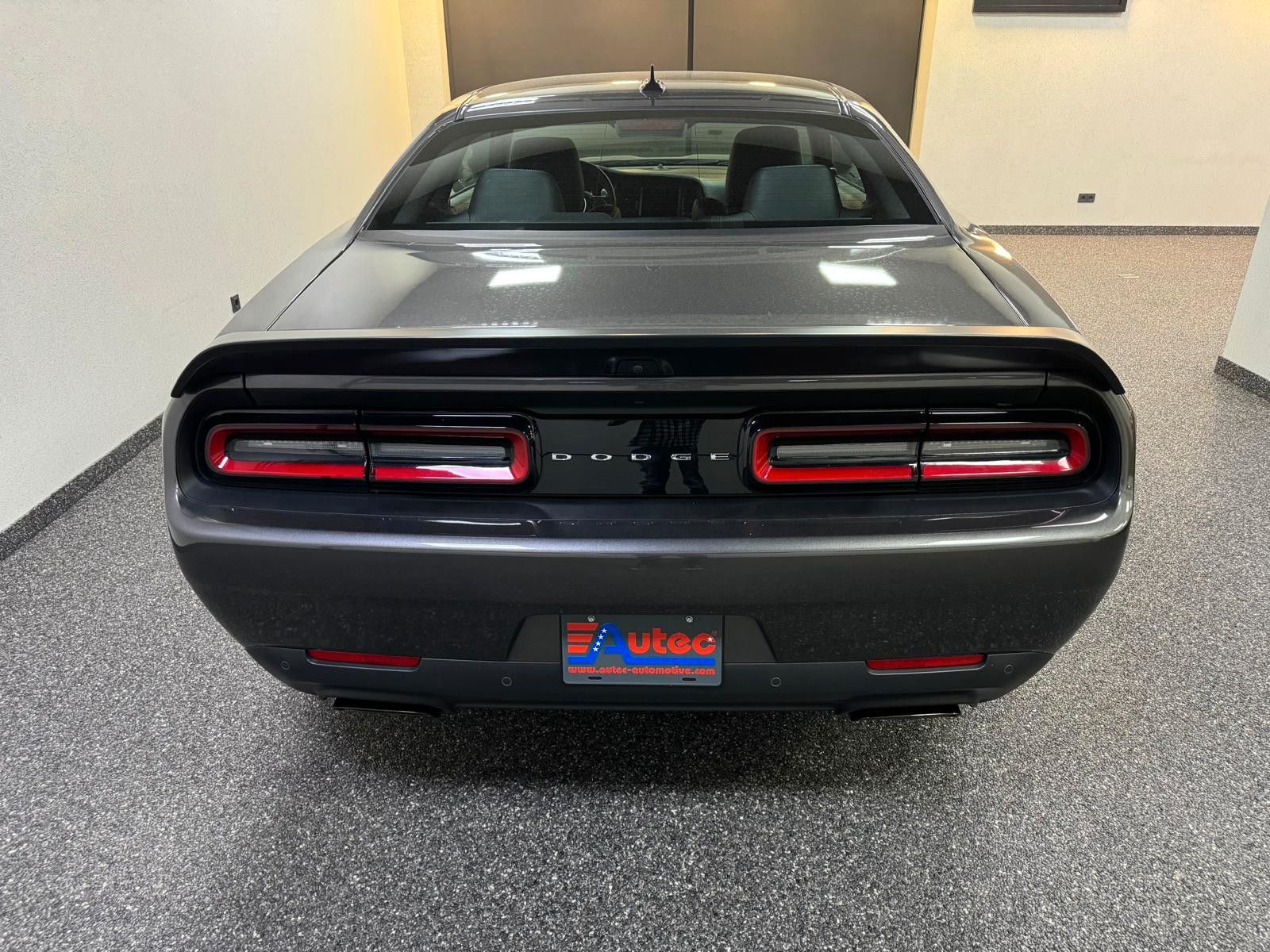 Fahrzeugabbildung Dodge CHALLENGER HELLCAT JAILBREAK -LAST CALL-LAGUNA