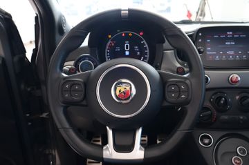 Abarth 595C Automatik Klima CarPlay