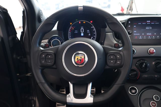 Abarth 595C Automatik Klima CarPlay