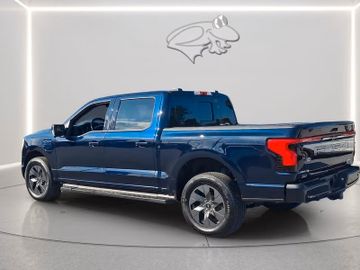 Ford F150 Lightning Lariat gr. Batterie in Hamburg+18