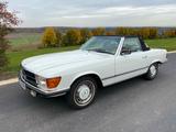 Mercedes-Benz Mercedes SL 450, komplett restauriert! - Mercedes-Benz Cabrio aus dem Jahr 1976