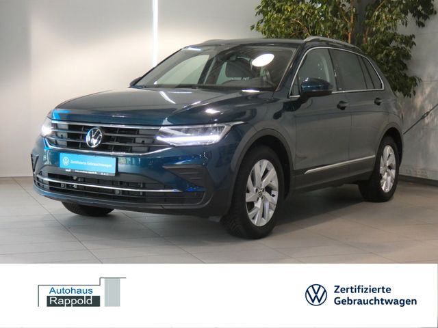 Tiguan 1.5 TSI Move KAMERA NAVI el. Heckklappe