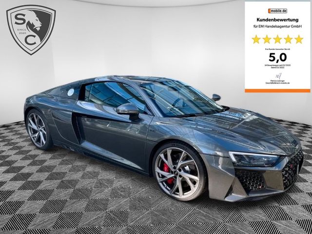 Audi R8 Coupe 5.2 FSI RWD LED*B&O*Volllederpaket*19%